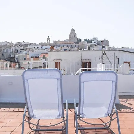 Casa Diomedea Lägenhet