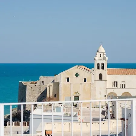 Casa Diomedea Lägenhet