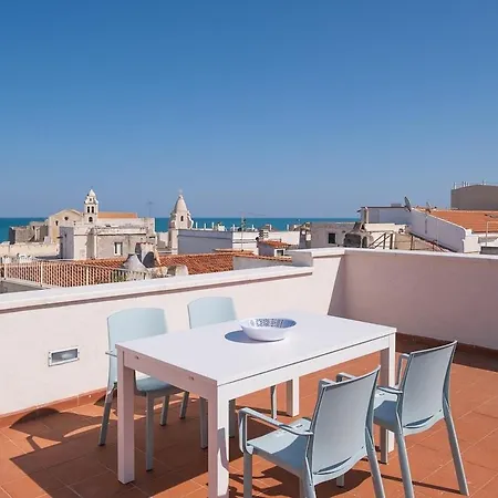 Appartement Casa Diomedea Vieste