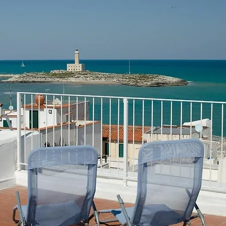 Casa Diomedea Lägenhet