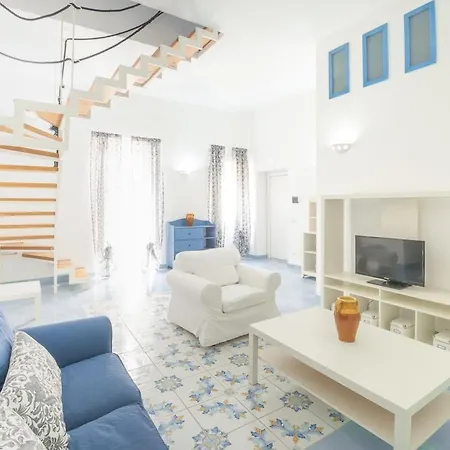 Lägenhet Casa Diomedea