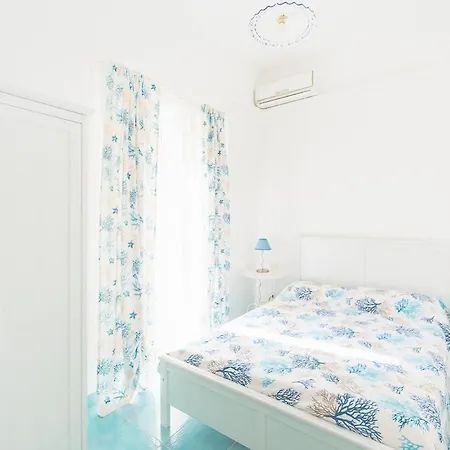 Casa Diomedea Lägenhet *