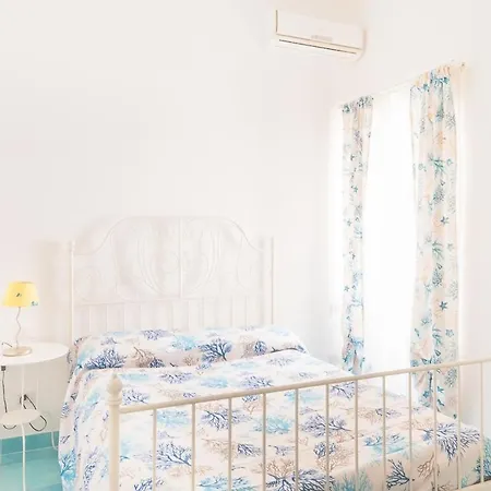 Casa Diomedea Lägenhet *