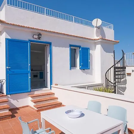 Lägenhet Casa Diomedea Vieste