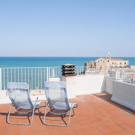 Casa Diomedea Appartement Vieste