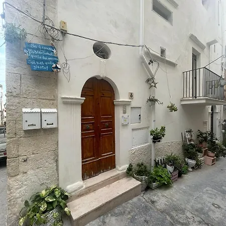 Casa Diomedea Appartement *