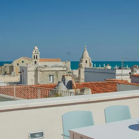 Casa Diomedea Lägenhet *