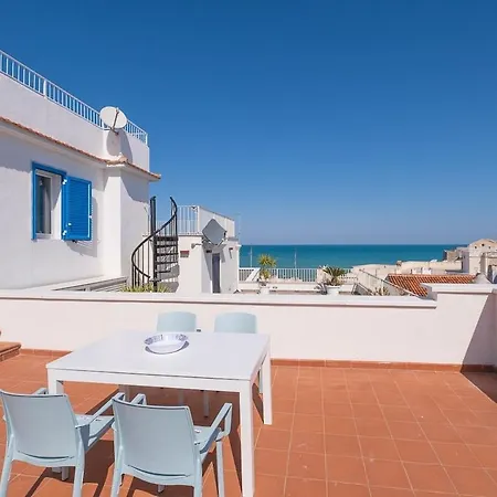 Lägenhet Casa Diomedea