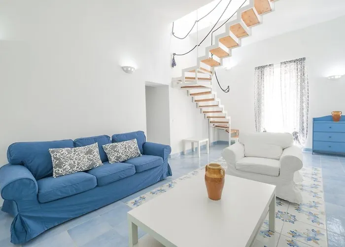 Casa Diomedea Lejlighed Vieste