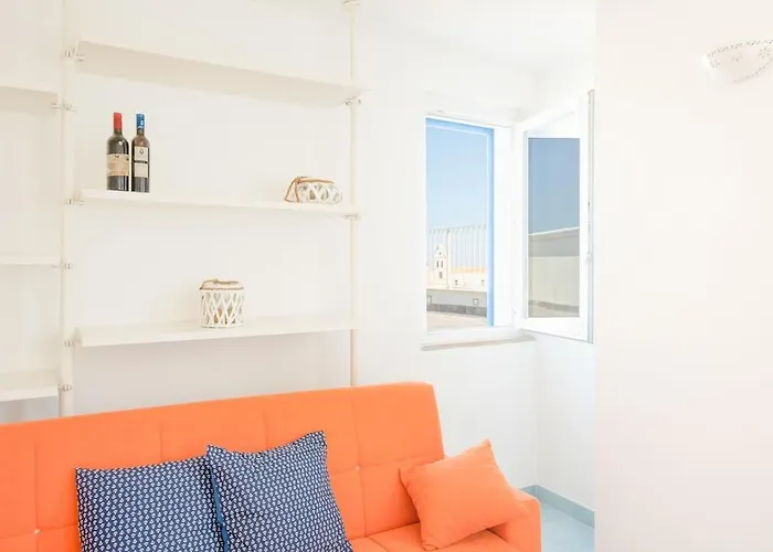 Casa Diomedea Lejlighed Vieste