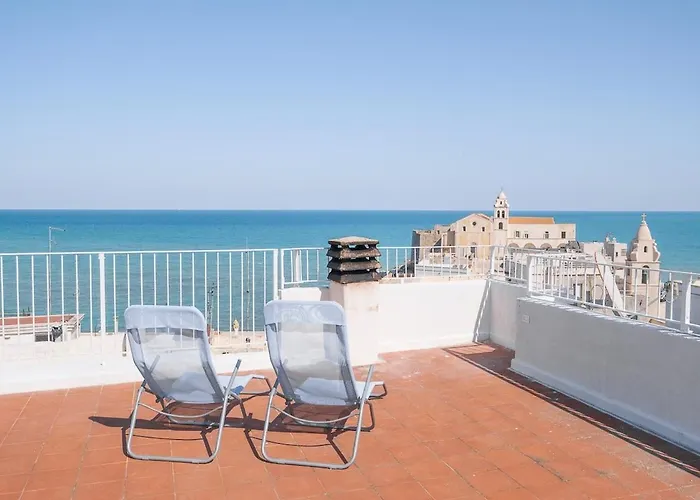 Casa Diomedea Lejlighed Vieste