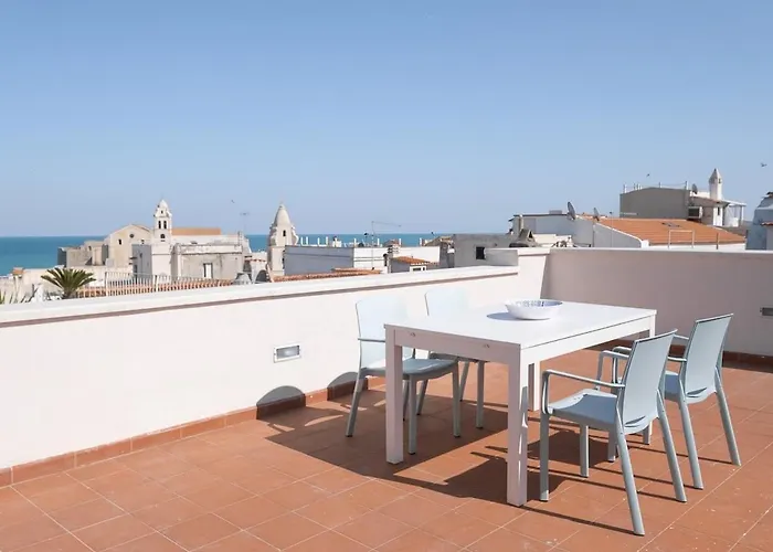 Casa Diomedea Lejlighed Vieste